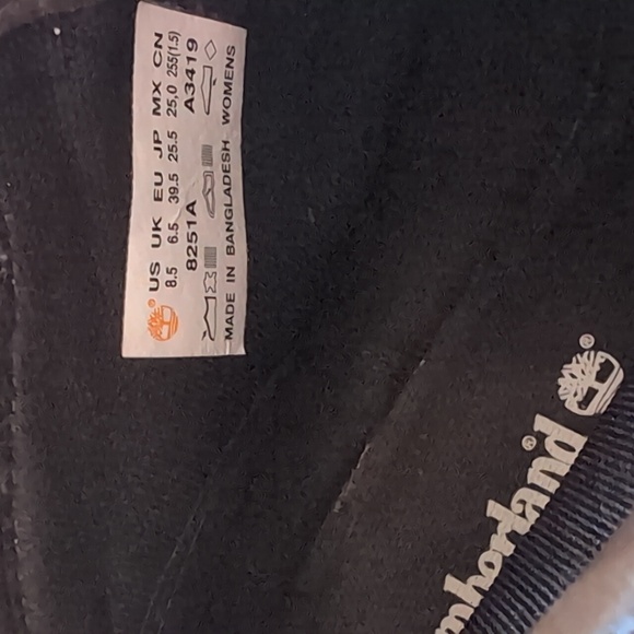 Timberland Women's Earthkeepers Amston 6" Boot - Picture 5 of 5